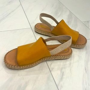 Born San Isabel espadrille sandals 7